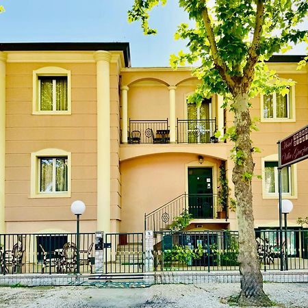 Hotel Villa Grazia Cesenatico Dış mekan fotoğraf