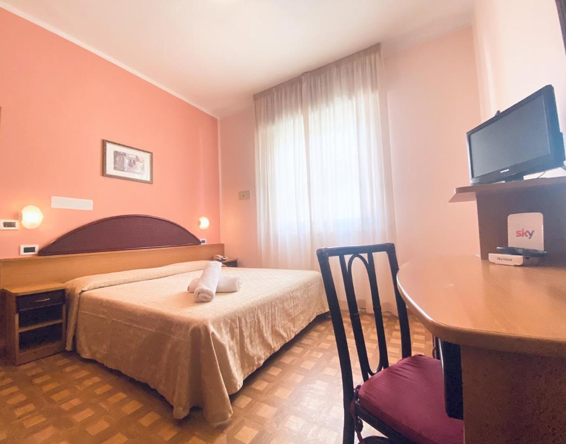 Hotel Villa Grazia Cesenatico Dış mekan fotoğraf