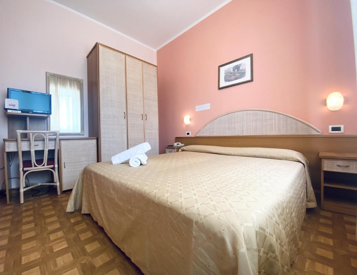 Hotel Villa Grazia Cesenatico Dış mekan fotoğraf