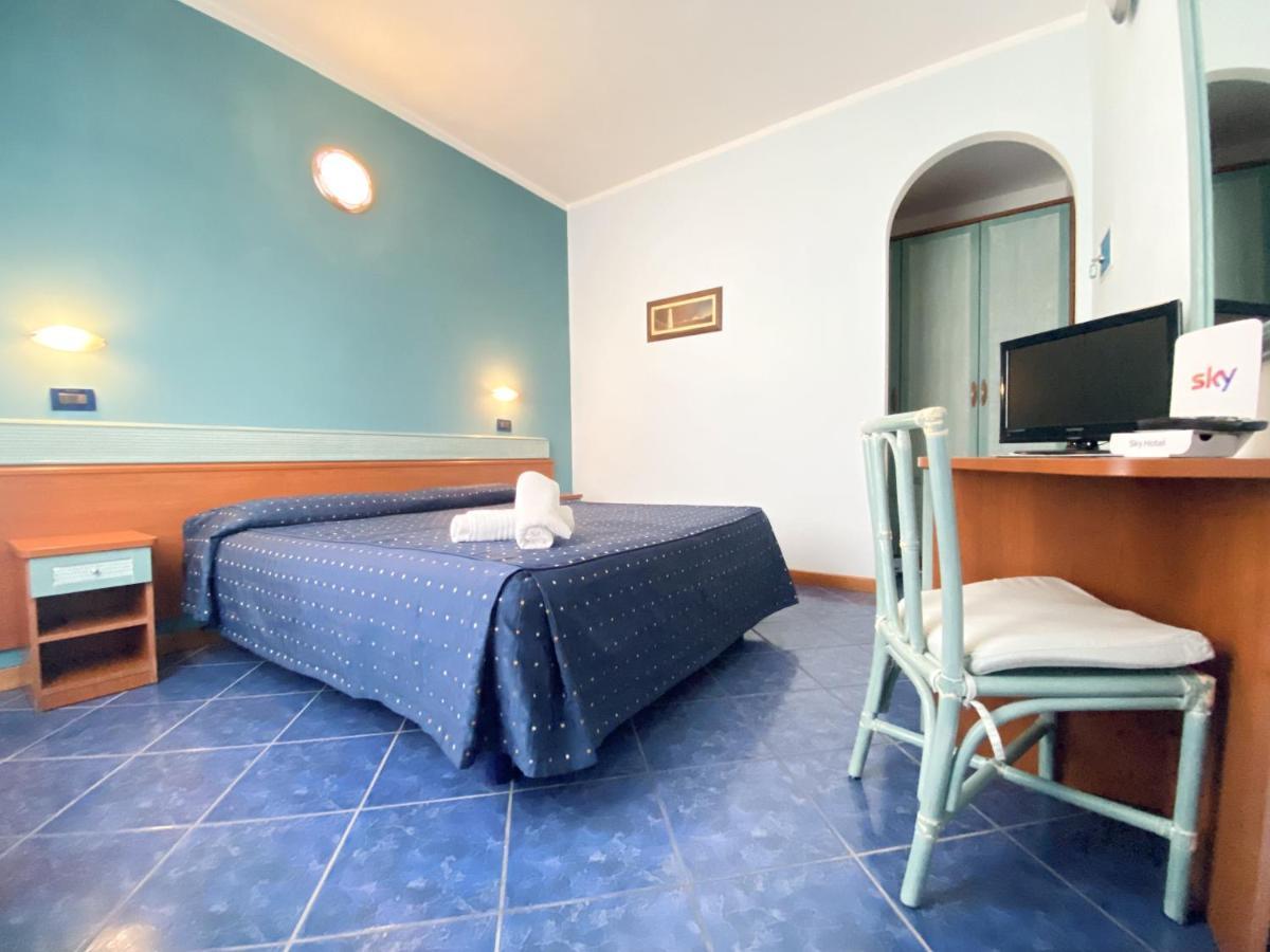 Hotel Villa Grazia Cesenatico Dış mekan fotoğraf