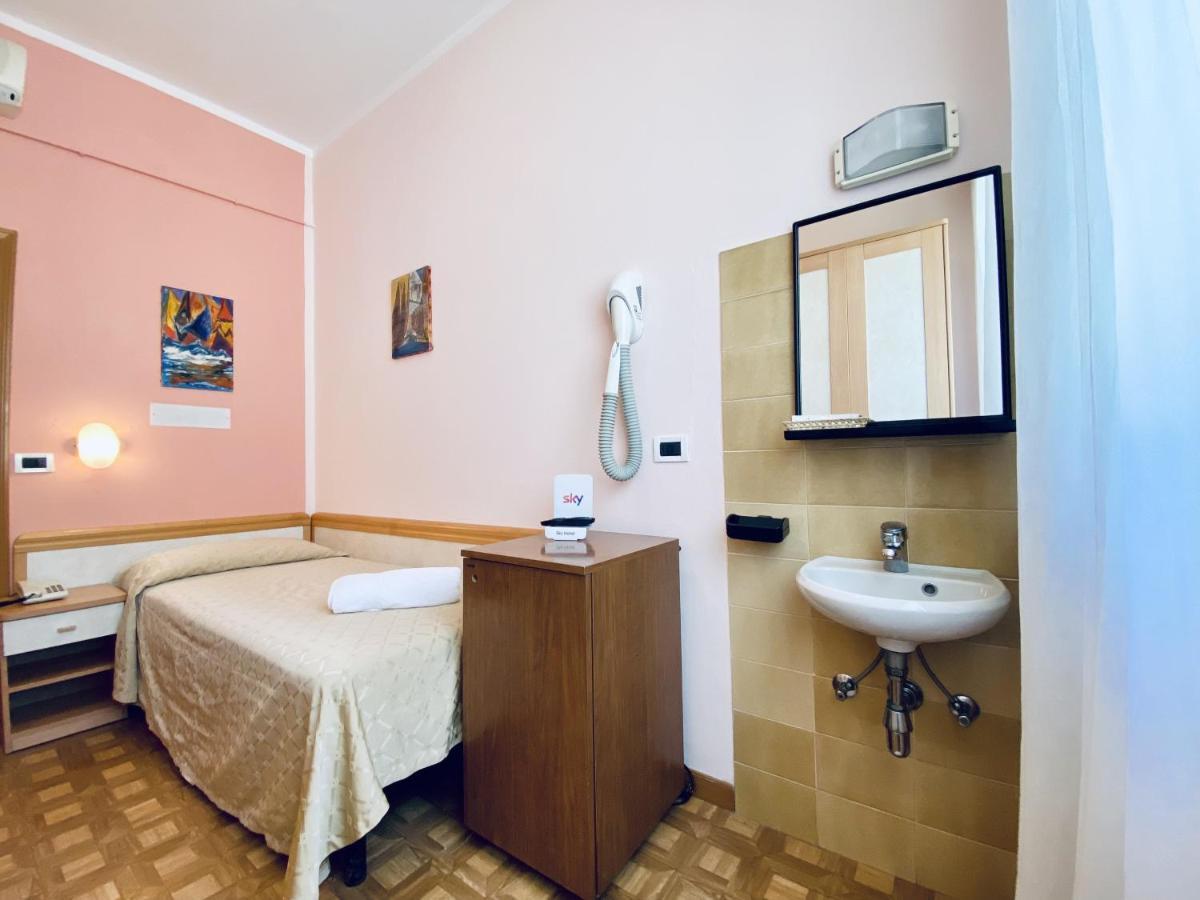 Hotel Villa Grazia Cesenatico Dış mekan fotoğraf