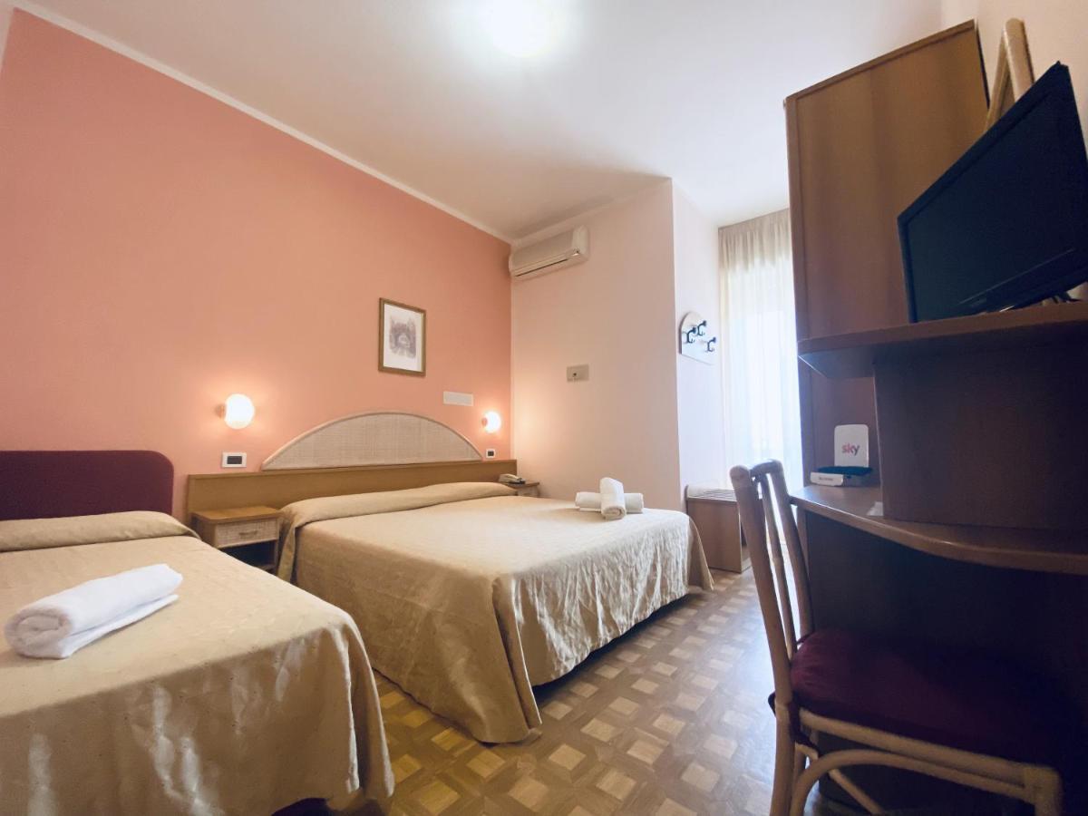 Hotel Villa Grazia Cesenatico Dış mekan fotoğraf