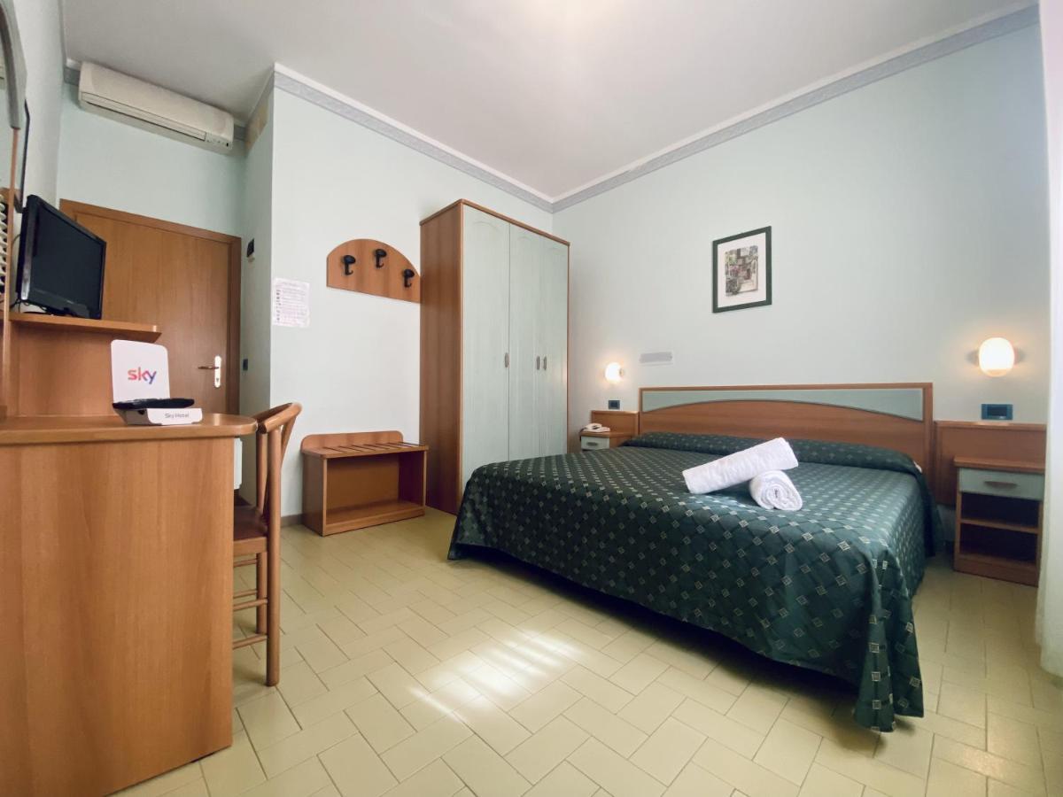 Hotel Villa Grazia Cesenatico Dış mekan fotoğraf