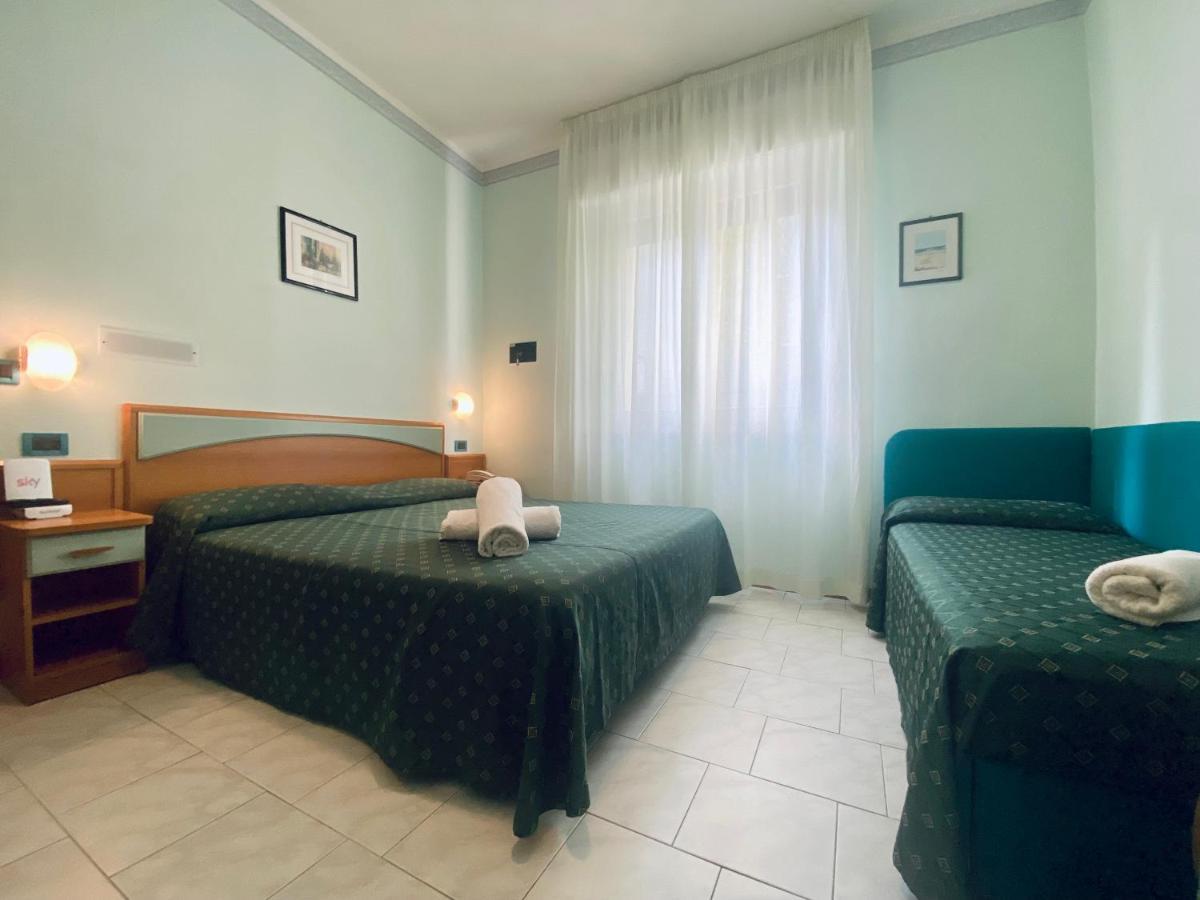 Hotel Villa Grazia Cesenatico Dış mekan fotoğraf