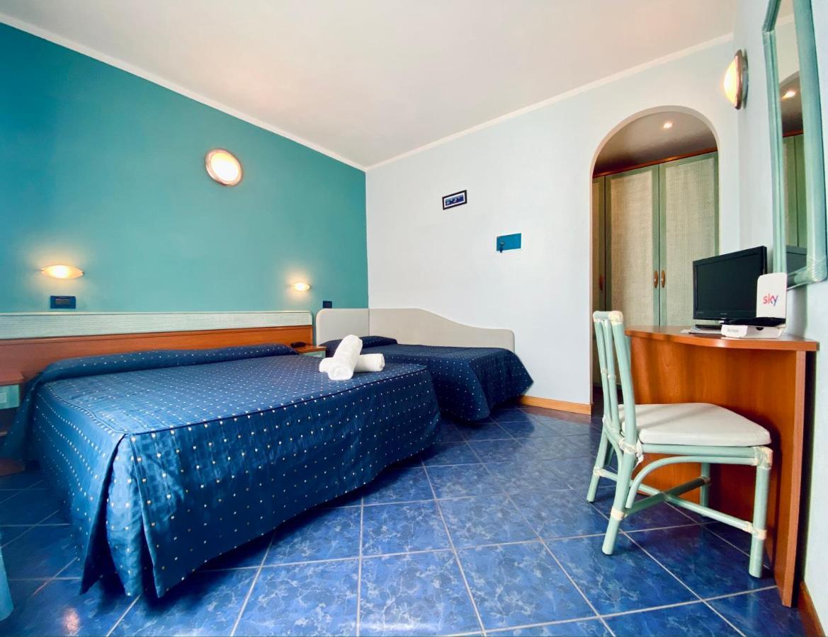 Hotel Villa Grazia Cesenatico Dış mekan fotoğraf