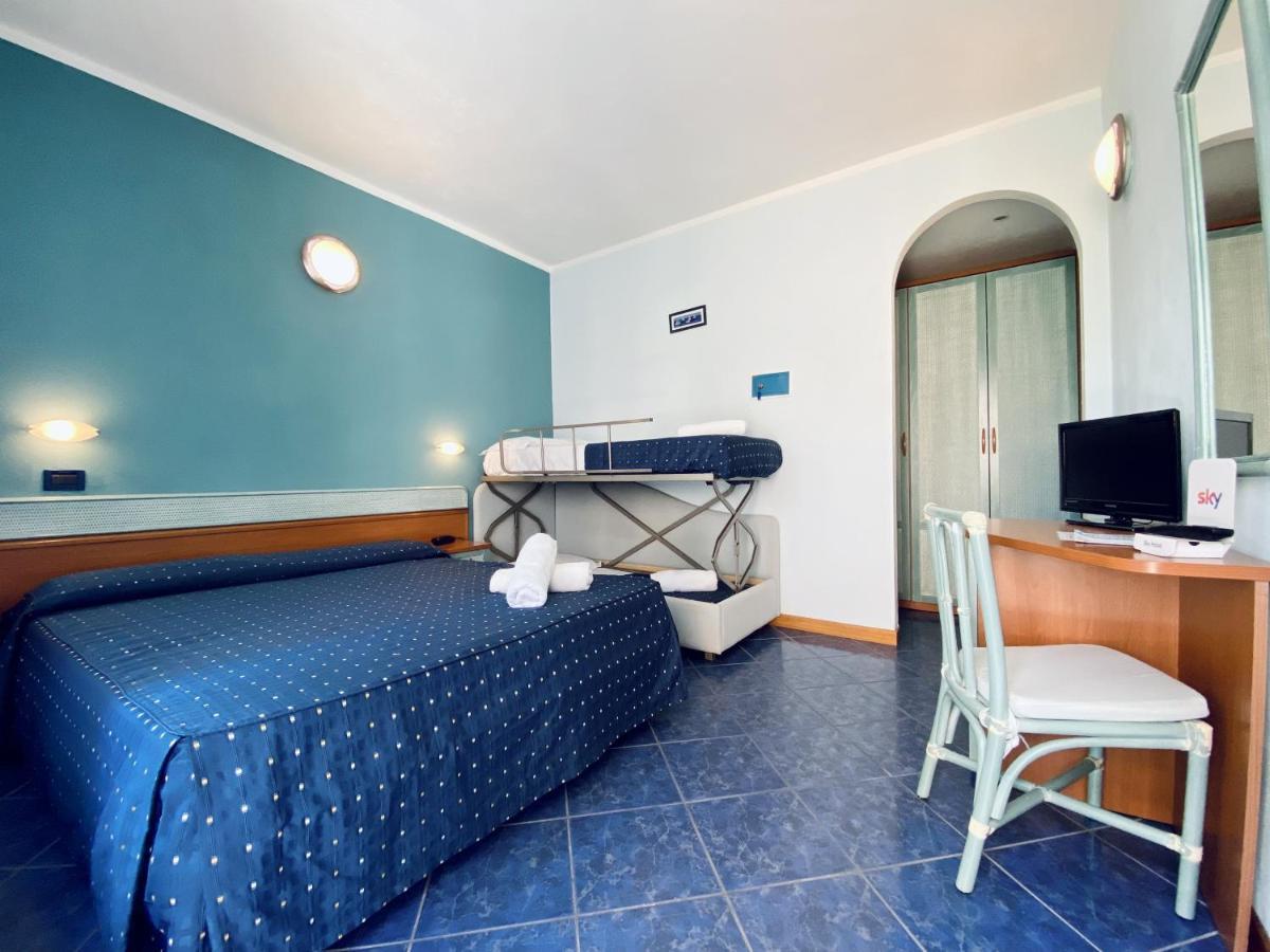 Hotel Villa Grazia Cesenatico Dış mekan fotoğraf