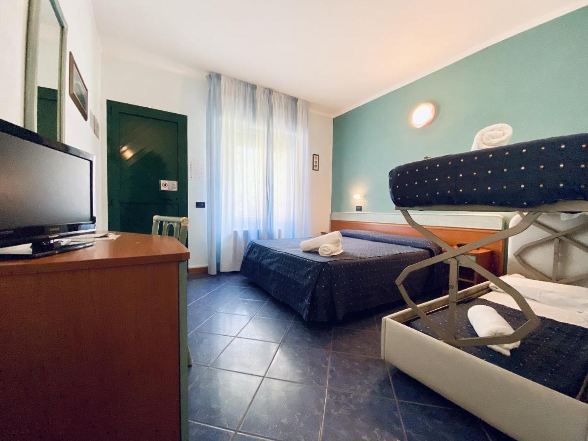 Hotel Villa Grazia Cesenatico Dış mekan fotoğraf