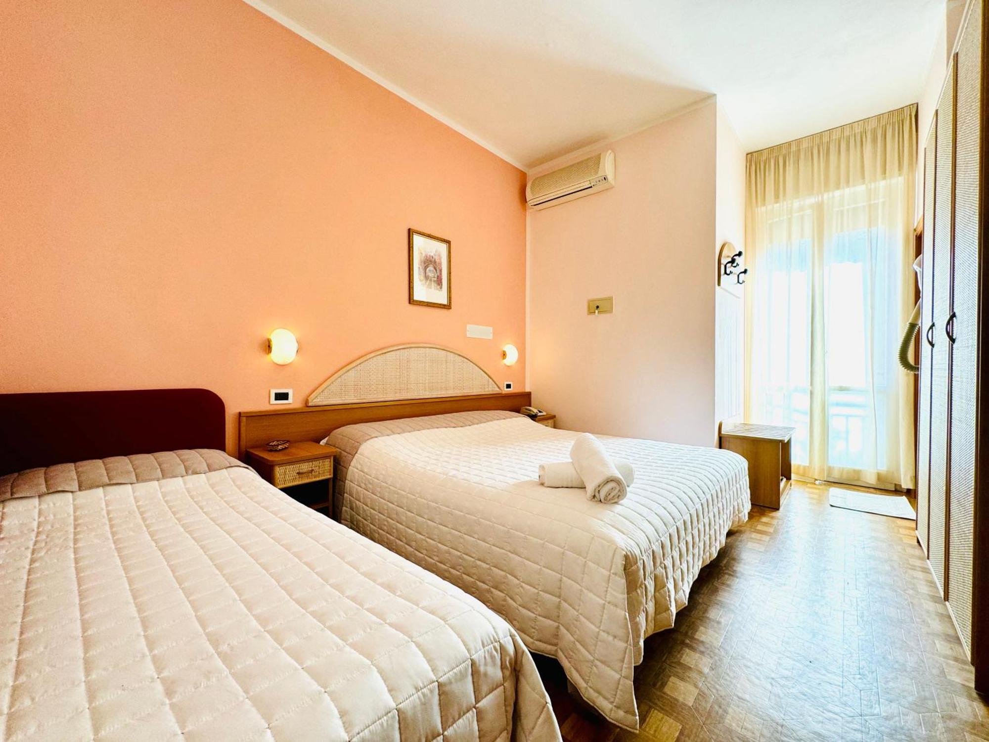 Hotel Villa Grazia Cesenatico Dış mekan fotoğraf