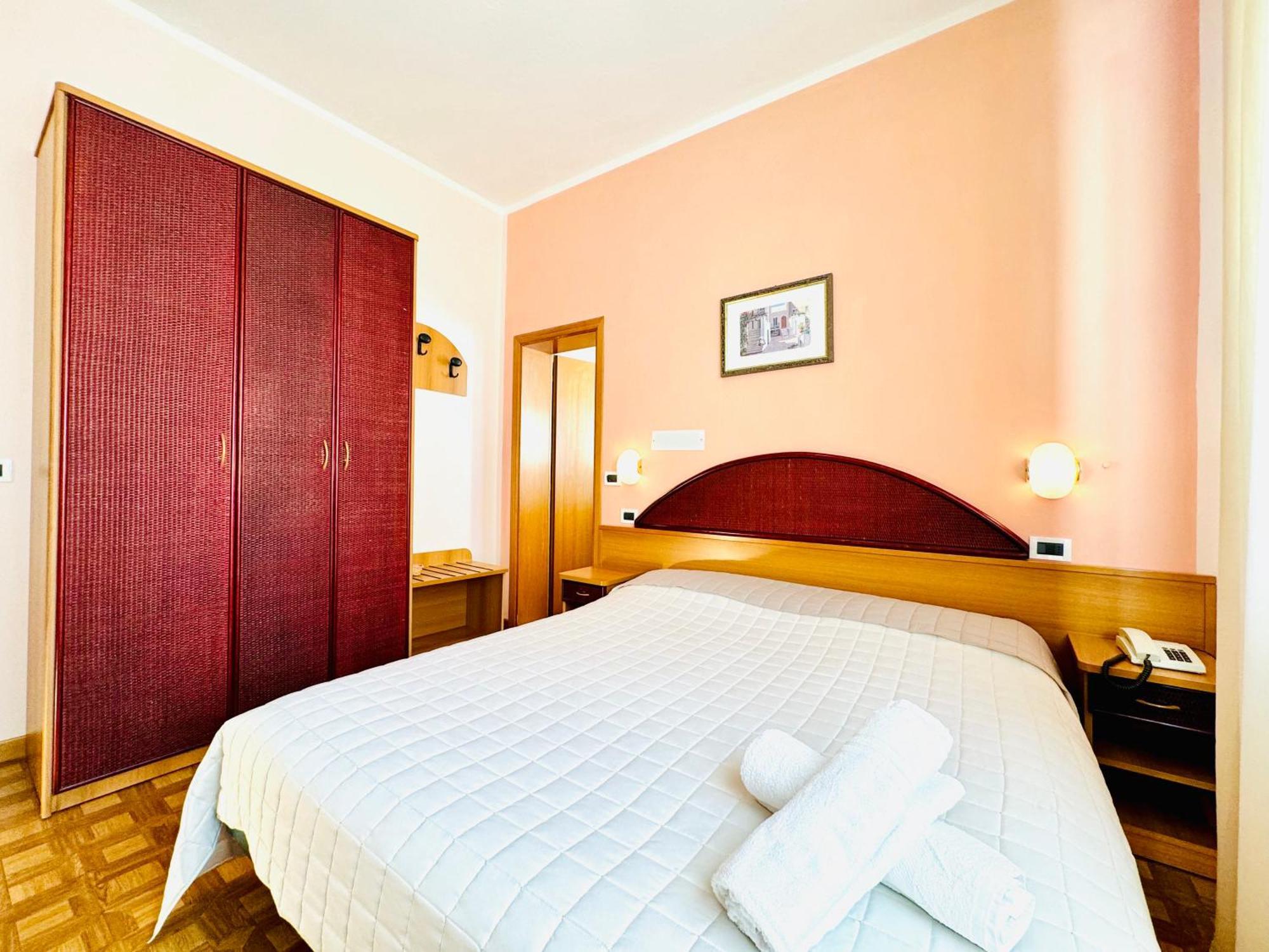 Hotel Villa Grazia Cesenatico Dış mekan fotoğraf