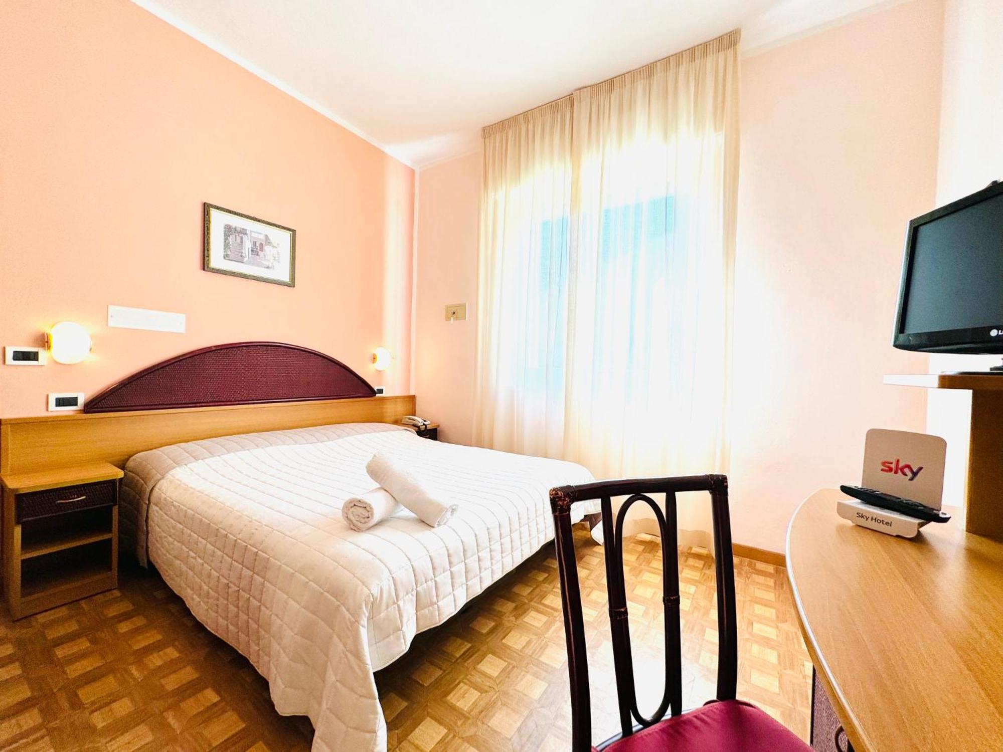 Hotel Villa Grazia Cesenatico Dış mekan fotoğraf