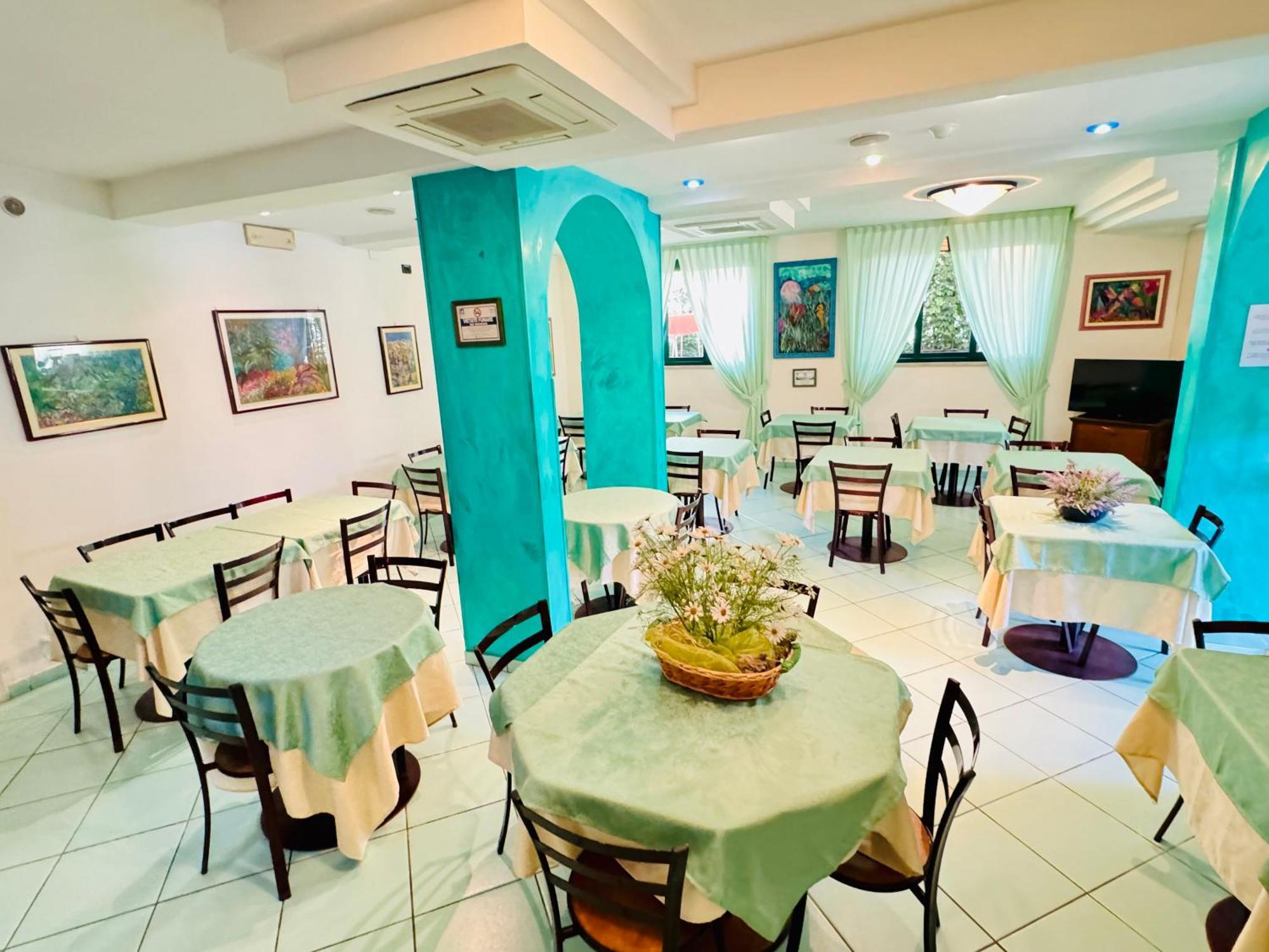 Hotel Villa Grazia Cesenatico Dış mekan fotoğraf