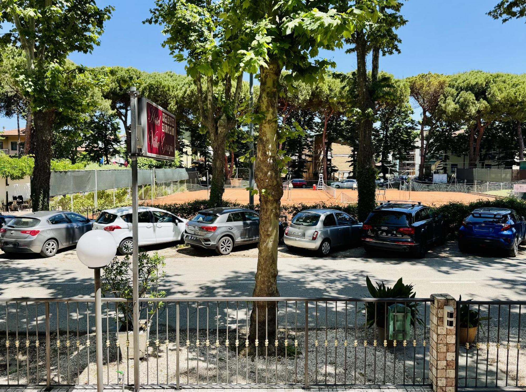Hotel Villa Grazia Cesenatico Dış mekan fotoğraf